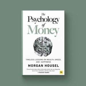 La Psychologie de l’argent de Morgan Housel
