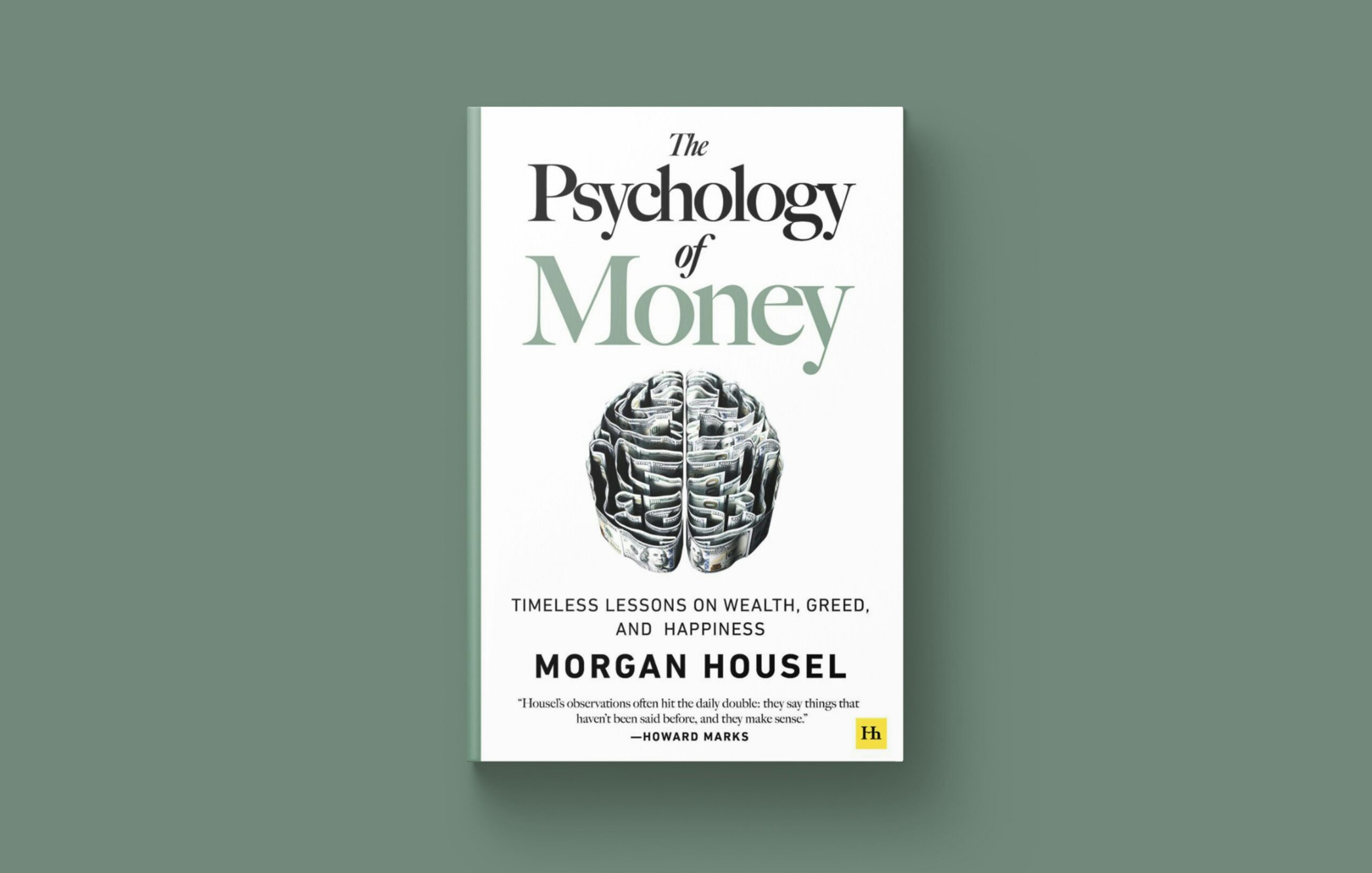La Psychologie de l’argent de Morgan Housel